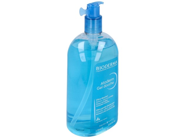 Atoderm Gel Ducha Para Toda La Familia, Geles...