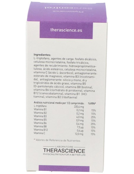 Physiomance Serocontrol 90Comp.