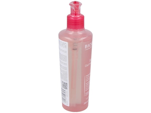 Sensibio Gel Moussant Limpiador Micelar 200Ml
