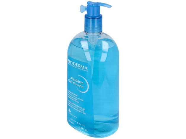 Atoderm Gel Ducha Para Toda La Familia, Geles...