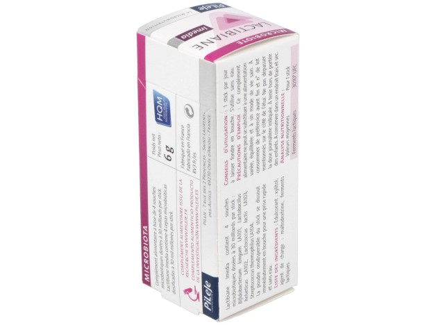 Lactibiane Imedia, 4 Sticks