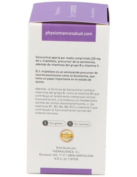 Physiomance Serocontrol 90Comp.