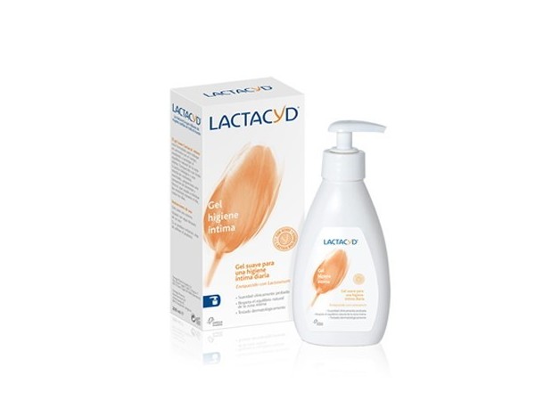 Lactacyd Intimo Gel 200 ml