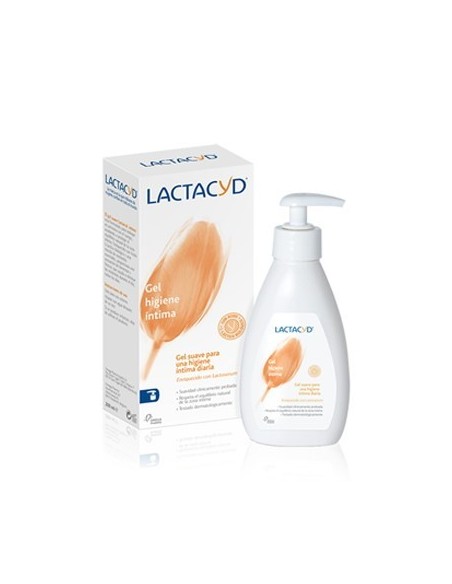 Lactacyd Intimo Gel 200 ml