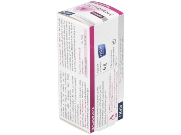 Lactibiane Imedia, 4 Sticks