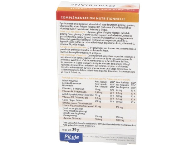Dynabiane 60Cap.