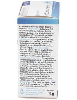 Microbiane Q10 Age Protect...
