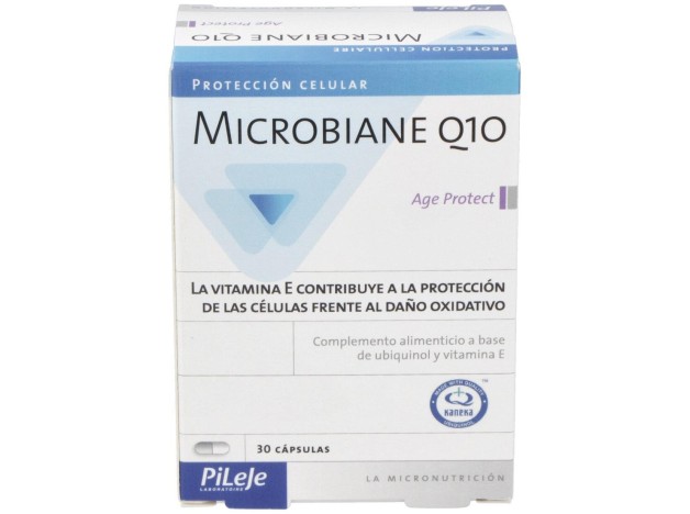 Microbiane Q10 Age Protect 30Cap.