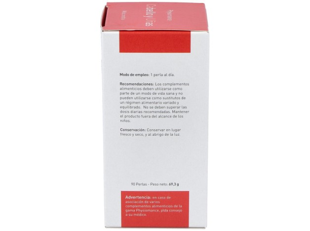 Physiomance Cabello Y Uñas 90Cap.
