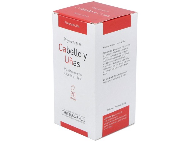 Physiomance Cabello Y Uñas 90Cap.