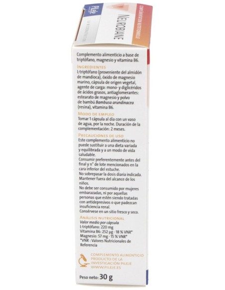 Neurobiane 60Cap.