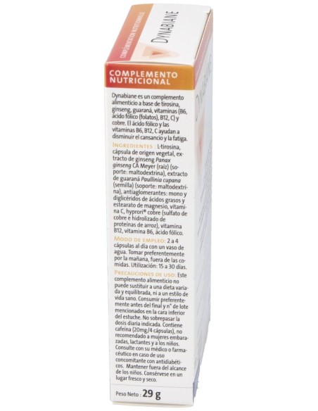 Dynabiane 60Cap.