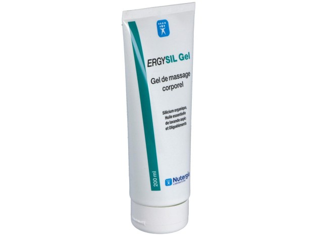 Ergysil Gel (Silicio Organico) 200Ml.