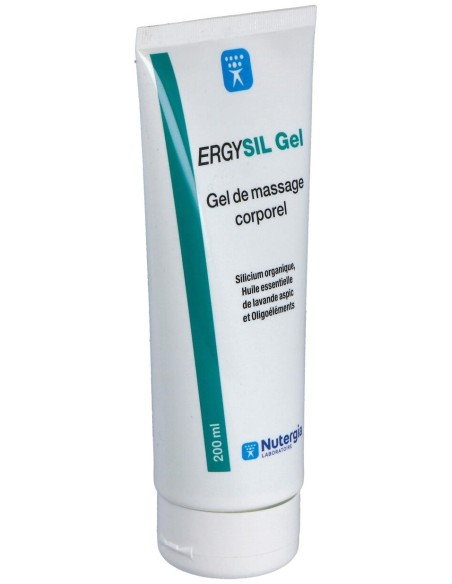 Ergysil Gel (Silicio Organico) 200Ml.