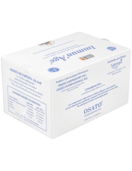 Immun Age Fpp Maxi 60Sbrs.