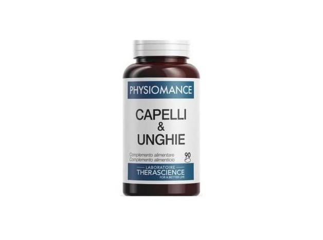 Physiomance Cabello Y Uñas 90Cap.