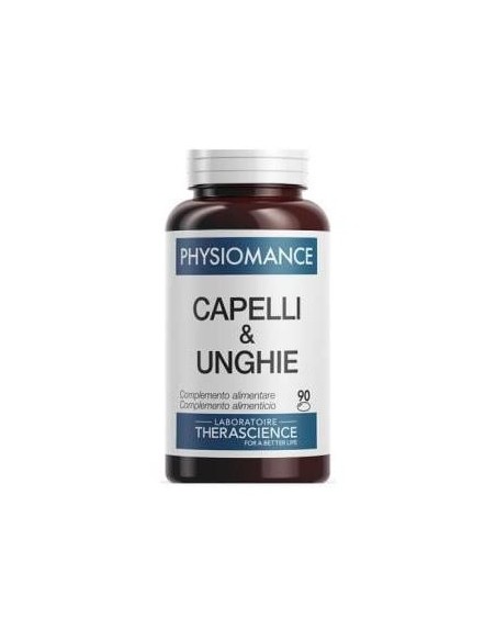 Physiomance Cabello Y Uñas 90Cap.