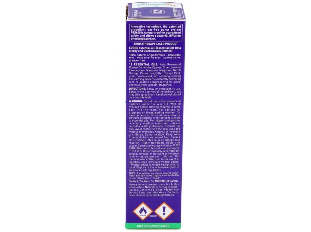 Spray Aereo Sueño Reparador Con 12 Ae 75Ml.
