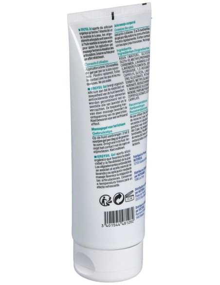 Ergysil Gel (Silicio Organico) 200Ml.