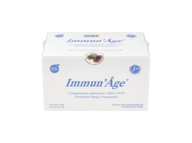 Immun Age Fpp Maxi 60Sbrs.