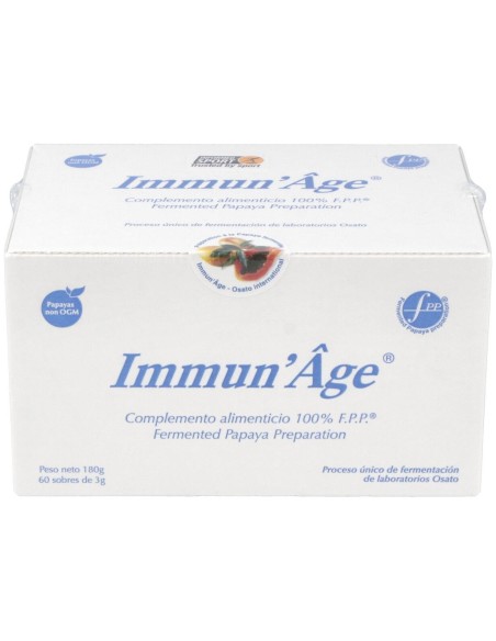 Immun Age Fpp Maxi 60Sbrs.