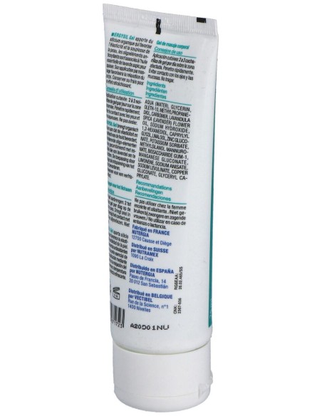 Ergysil Gel (Silicio Organico) 75Ml.