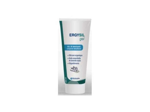 Ergysil Gel (Silicio Organico) 200Ml.