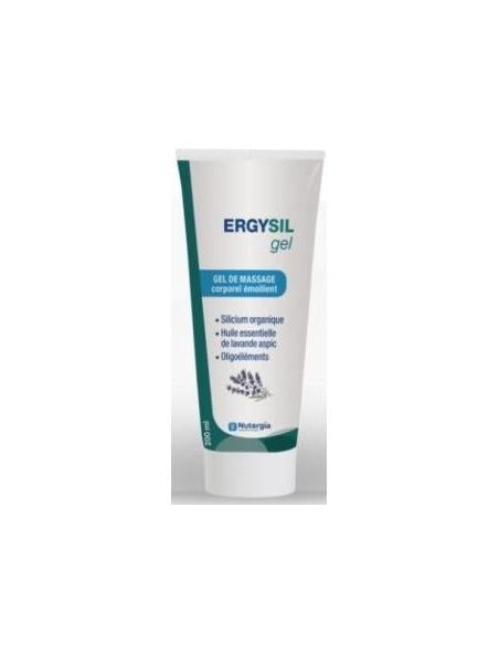 Ergysil Gel (Silicio Organico) 200Ml.