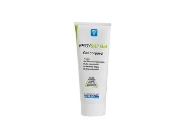 Ergysil Gel (Silicio Organico) 75Ml.
