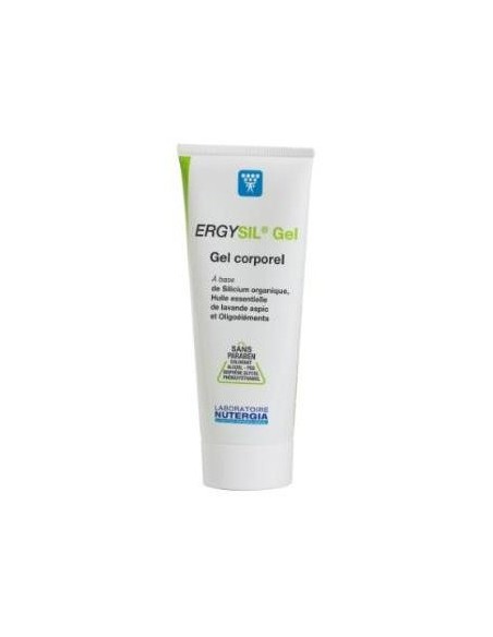 Ergysil Gel (Silicio Organico) 75Ml.