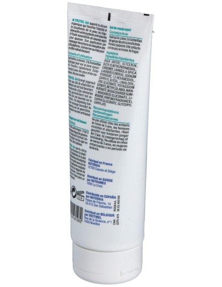 Ergysil Gel (Silicio Organico) 200Ml.