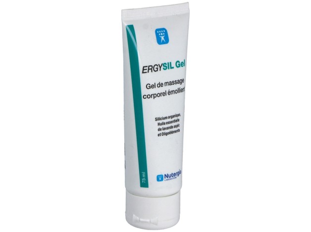Ergysil Gel (Silicio Organico) 75Ml.