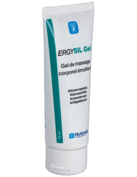Ergysil Gel (Silicio Organico) 75Ml.