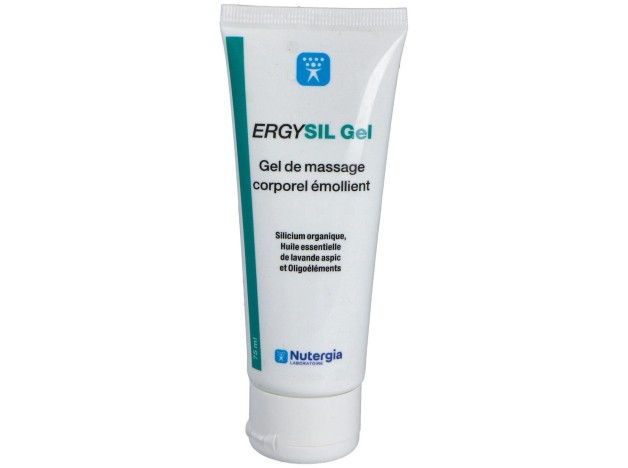 Ergysil Gel (Silicio Organico) 75Ml.
