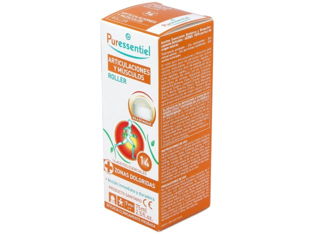 Roller Sos Flex Con 14 Ae 75Ml.