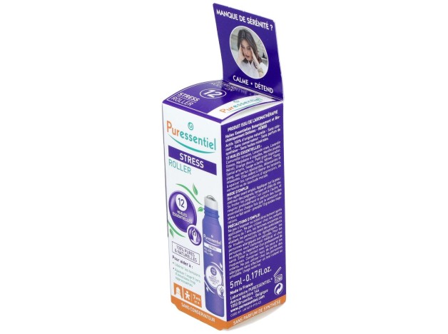 Roller Sos Relax Con 12 Ae 5Ml.