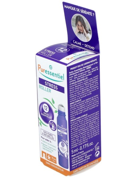 Roller Sos Relax Con 12 Ae 5Ml.