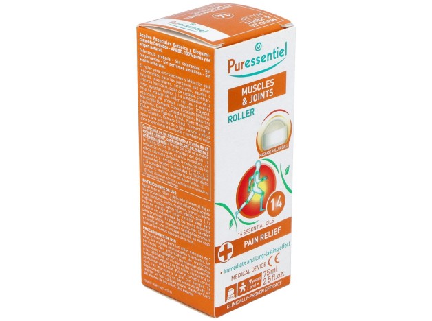 Roller Sos Flex Con 14 Ae 75Ml.