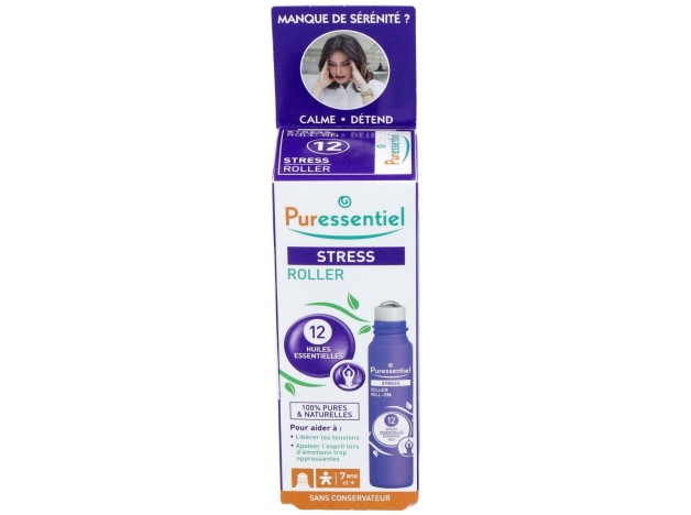 Roller Sos Relax Con 12 Ae 5Ml.