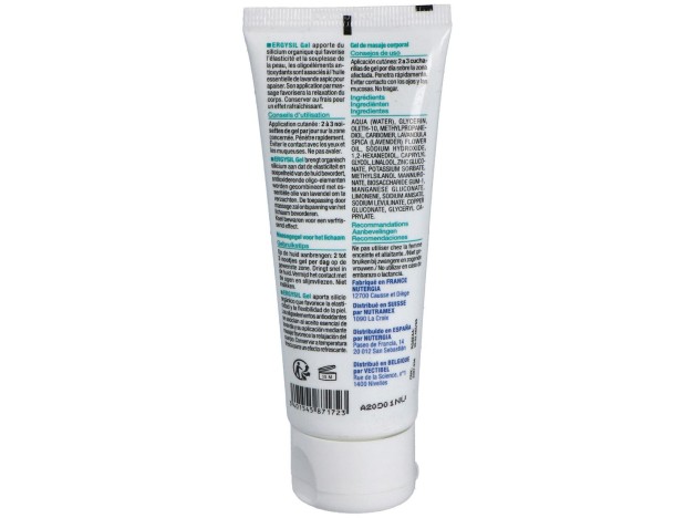 Ergysil Gel (Silicio Organico) 75Ml.