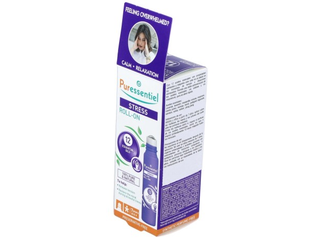 Roller Sos Relax Con 12 Ae 5Ml.