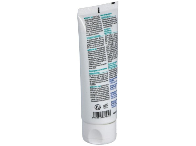 Ergysil Gel (Silicio Organico) 75Ml.