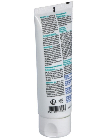 Ergysil Gel (Silicio Organico) 75Ml.
