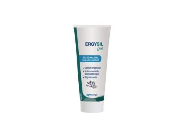 Ergysil Gel (Silicio Organico) 75Ml.