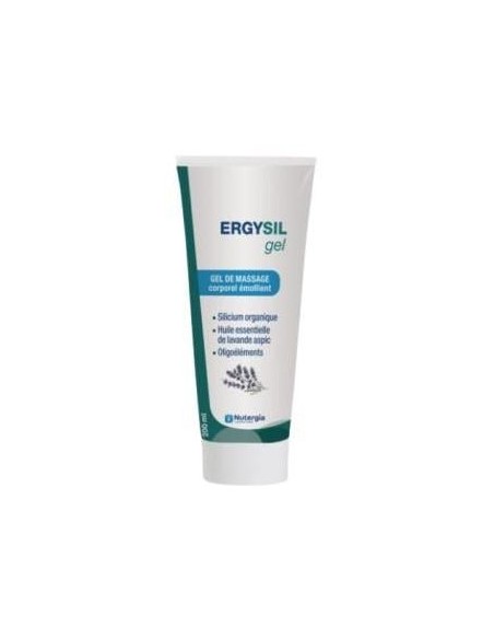 Ergysil Gel (Silicio Organico) 75Ml.