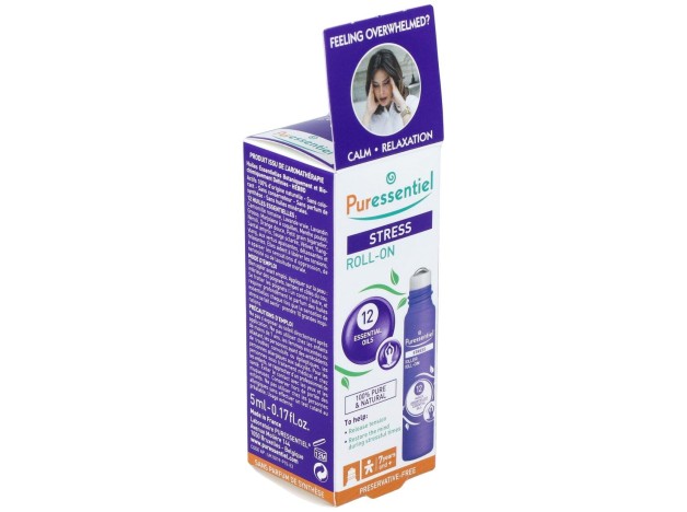 Roller Sos Relax Con 12 Ae 5Ml.