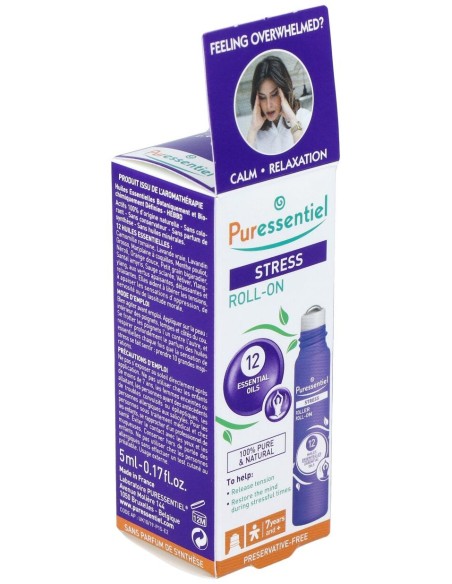 Roller Sos Relax Con 12 Ae 5Ml.