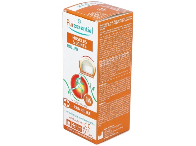Roller Sos Flex Con 14 Ae 75Ml.