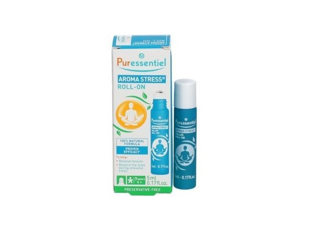 Roller Sos Relax Con 12 Ae 5Ml.