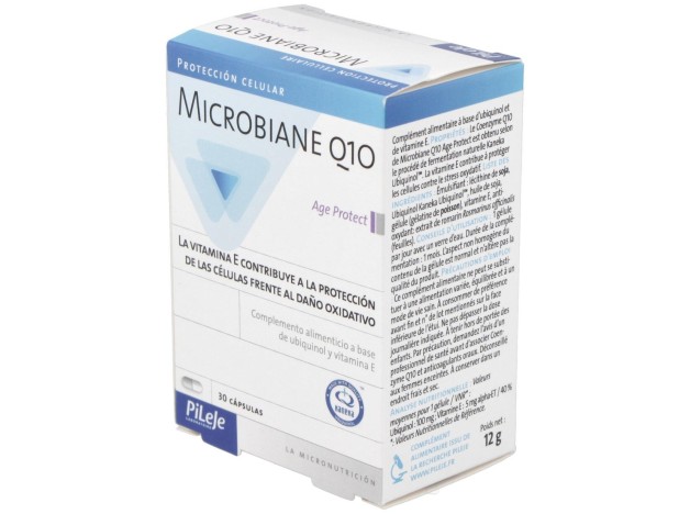 Microbiane Q10 Age Protect 30Cap.
